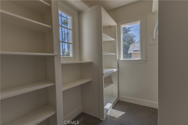 425 W 17th St, San Bernardino, CA 92405 - view of walk in closet