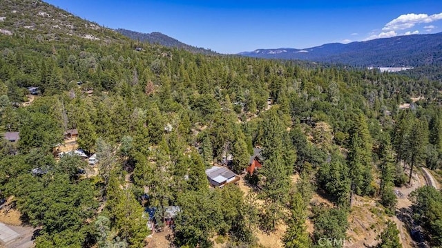 35853 Sierra Linda Dr, Wishon, CA 93669 - bird's eye view of mountains