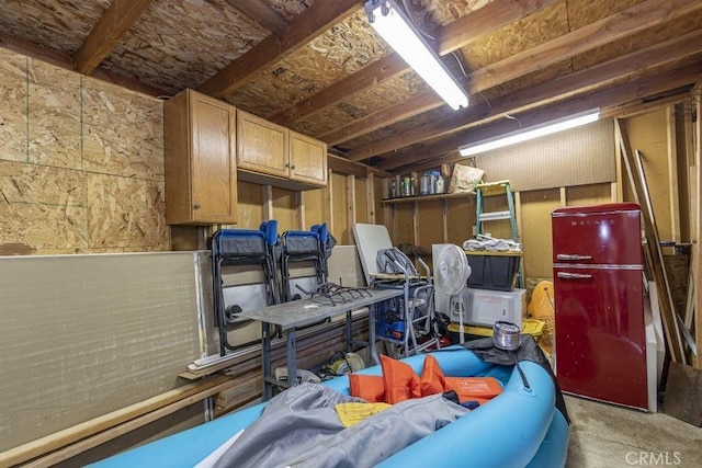 35853 Sierra Linda Dr, Wishon, CA 93669 - view of storage