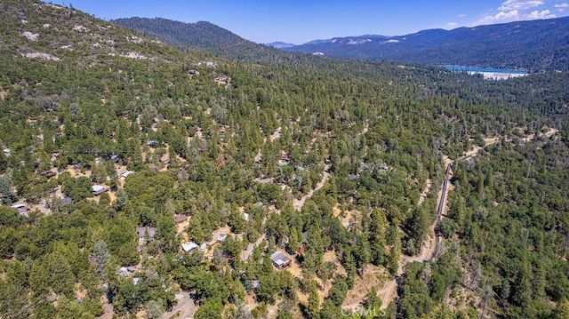 35853 Sierra Linda Dr, Wishon, CA 93669 - aerial view of mountains