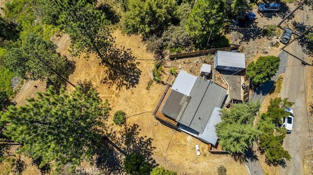 35853 Sierra Linda Dr, Wishon, CA 93669 - view from above of property