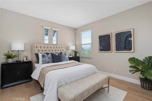 14 Tall Oak, Irvine, CA 92603 - bedroom with wood finished floors and baseboards