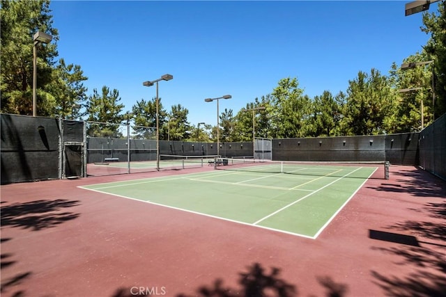 14 Tall Oak, Irvine, CA 92603 - view of tennis court with community basketball court