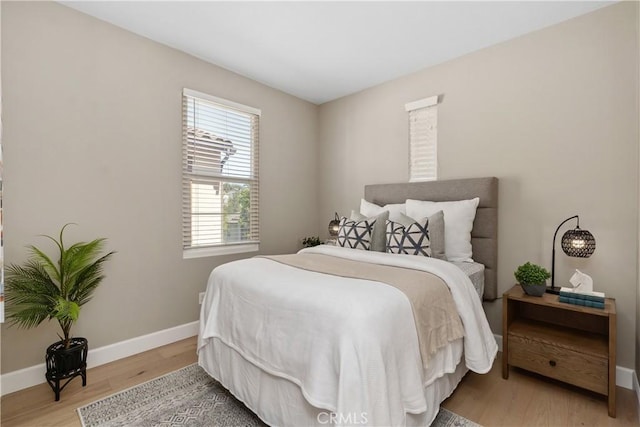 14 Tall Oak, Irvine, CA 92603 - bedroom with wood finished floors and baseboards
