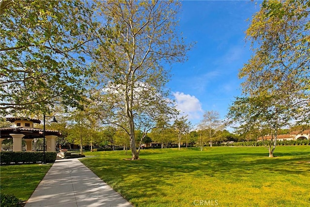 14 Tall Oak, Irvine, CA 92603 - view of home's community featuring a lawn