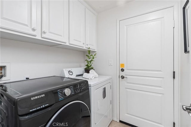 14 Tall Oak, Irvine, CA 92603 - laundry area featuring washer and dryer and cabinet space