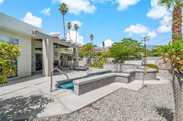 39004 Knoll View Cir, Cathedral City, CA 92234 - photo 33