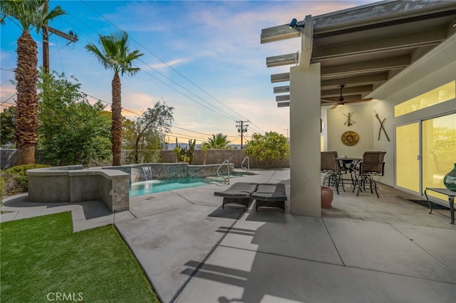 39004 Knoll View Cir, Cathedral City, CA 92234 - photo 35