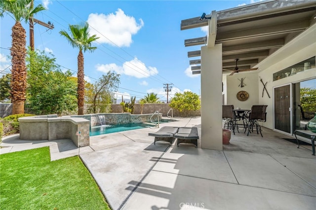 39004 Knoll View Cir, Cathedral City, CA 92234 - photo 36