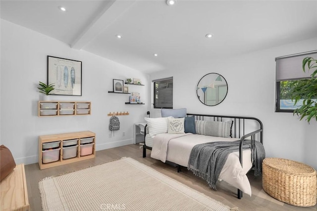 4764 Browndeer Ln, Rancho Palos Verdes, CA 90275 - bedroom featuring recessed lighting and wood finished floors