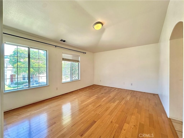 2244 Posada Ct, Corona, CA 92879 - unfurnished room with light wood-style floors
