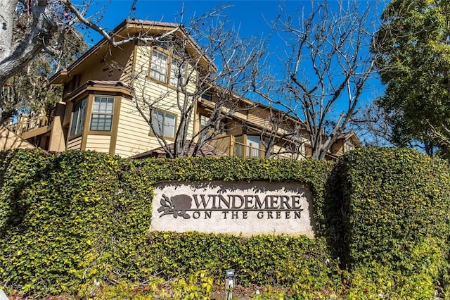 2567 Plaza Del Amo Unit 205, Torrance, CA 90503 - view of community sign