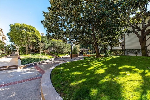 2567 Plaza Del Amo Unit 205, Torrance, CA 90503 - surrounding community featuring a lawn