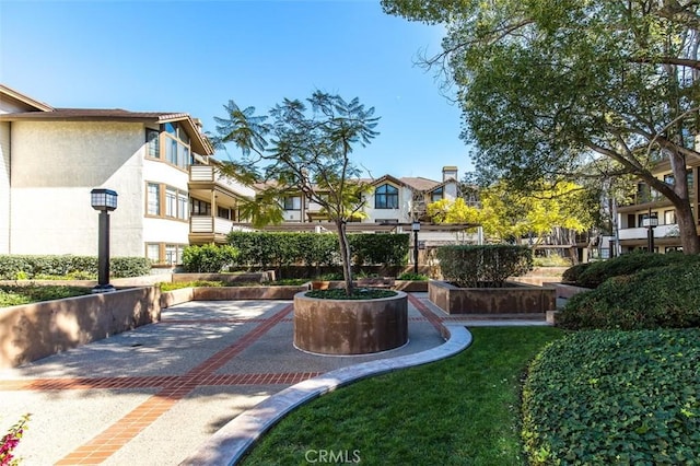 2567 Plaza Del Amo Unit 205, Torrance, CA 90503 - view of property's community with a residential view and a patio area