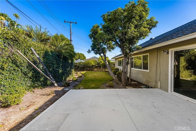 557 S Gardner Dr, Orange, CA 92866 - view of patio / terrace