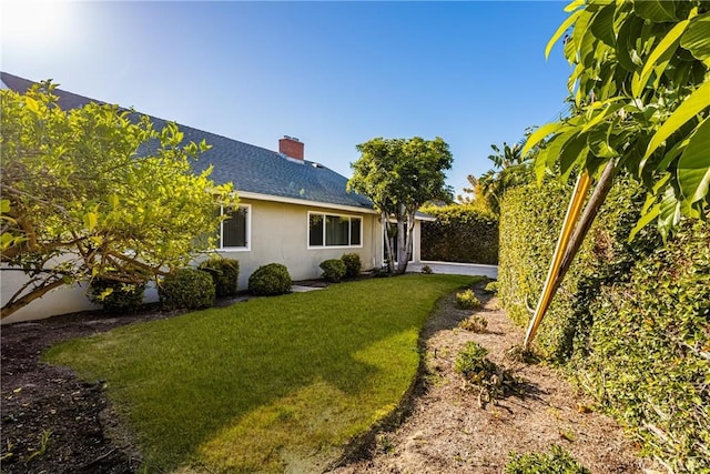 557 S Gardner Dr, Orange, CA 92866 - view of yard
