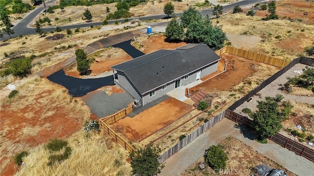 5616 Glen Way, Paradise, CA 95969 - aerial view of property and surrounding area