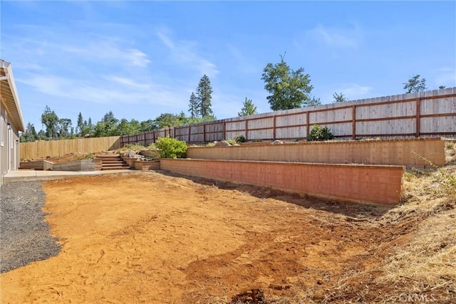 5616 Glen Way, Paradise, CA 95969 - view of fenced backyard