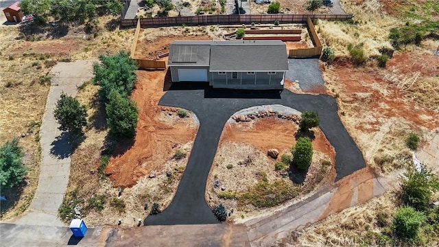 5616 Glen Way, Paradise, CA 95969 - view from above of property