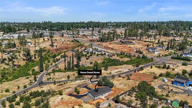 5616 Glen Way, Paradise, CA 95969 - view of property location