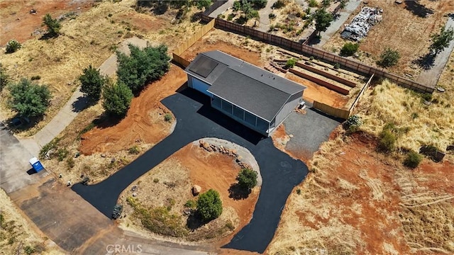 5616 Glen Way, Paradise, CA 95969 - aerial view of property's location