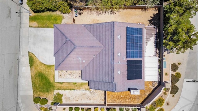 3310 Purple Sage Ln, Palmdale, CA 93550 - aerial view of property and surrounding area