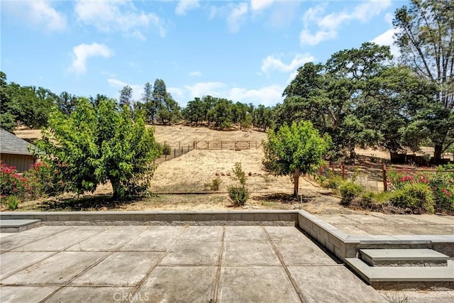 19650 Mountain Mdw N, Hidden Valley Lake, CA 95467 - view of patio / terrace