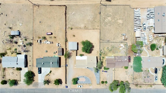 21845 Fox Ave, Apple Valley, CA 92307 - view of property location