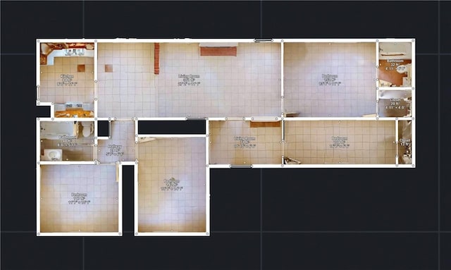 21845 Fox Ave, Apple Valley, CA 92307 - view of room layout