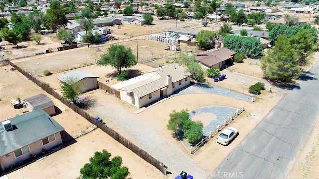 21845 Fox Ave, Apple Valley, CA 92307 - view from above of property