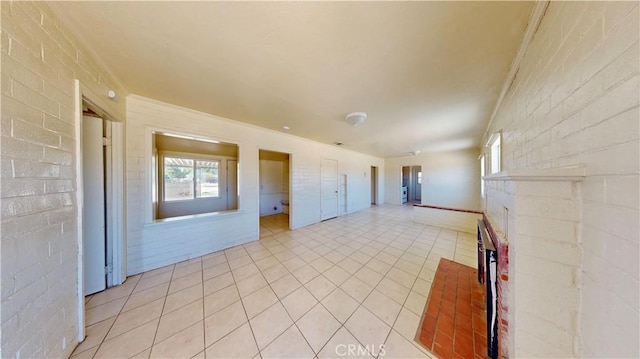 21845 Fox Ave, Apple Valley, CA 92307 - unfurnished room featuring light tile patterned floors