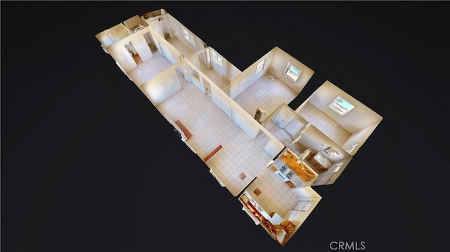21845 Fox Ave, Apple Valley, CA 92307 - view of room layout