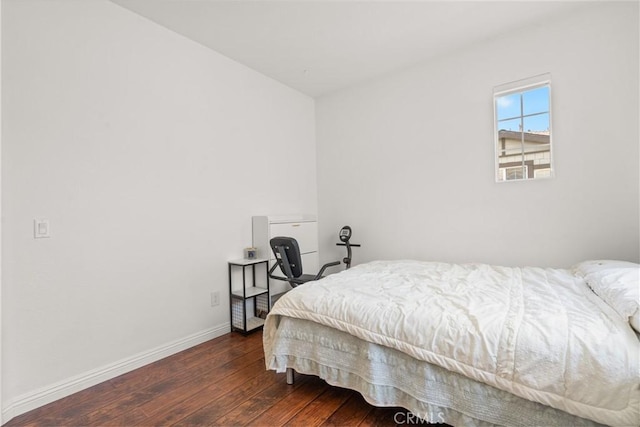1335 Mc Fadden Dr, Fullerton, CA 92833 - bedroom with wood finished floors and baseboards