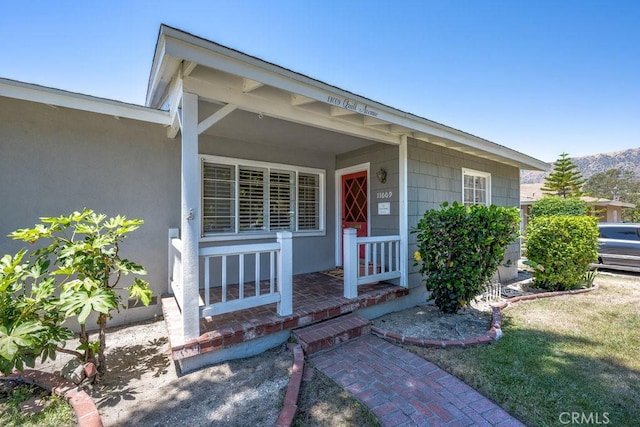 11009 Quill Ave, Sunland, CA 91040 - entrance to property