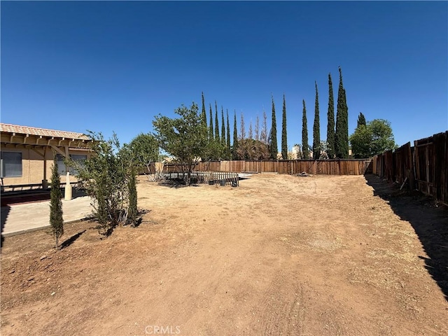 12967 Side Saddle Rd, Victorville, CA 92392 - view of yard