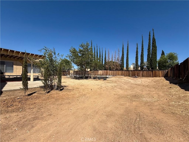 12967 Side Saddle Rd, Victorville, CA 92392 - view of yard