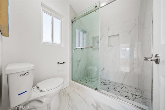 24861 Camberwell St, Laguna Hills, CA 92653 - full bathroom with a marble finish shower and marble finish floors