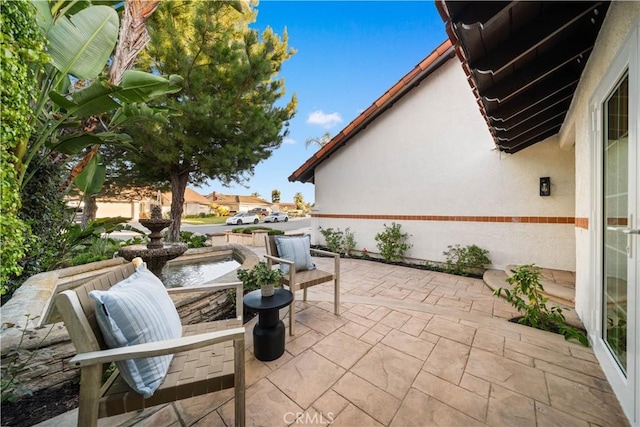 24861 Camberwell St, Laguna Hills, CA 92653 - view of patio