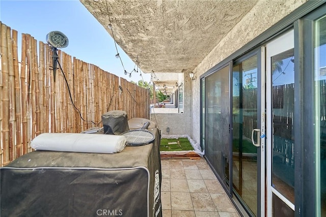 2424 S Gaffey St Unit 101, San Pedro, CA 90731 - view of patio / terrace
