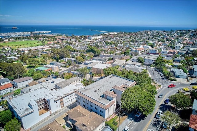 2424 S Gaffey St Unit 101, San Pedro, CA 90731 - aerial view of a large body of water