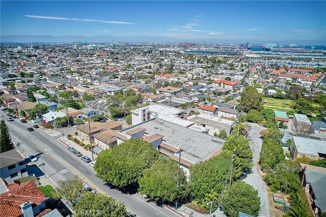 2424 S Gaffey St Unit 101, San Pedro, CA 90731 - aerial view