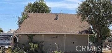 9865 Ahart Rd, Oroville, CA 95966 - rear view of property