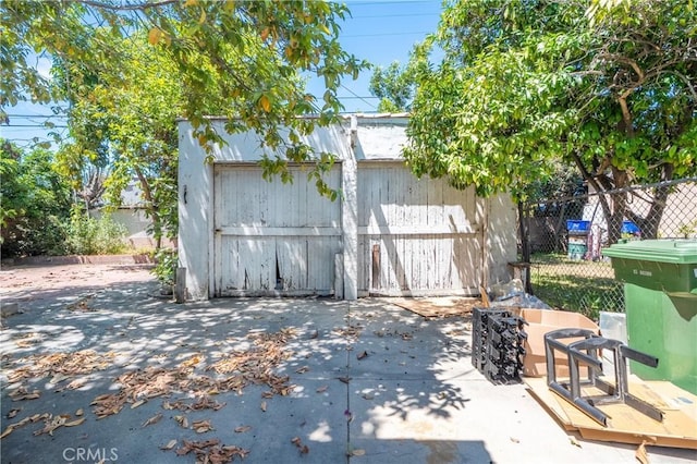 2439 California St, Walnut Park, CA 90255 - view of outbuilding