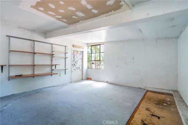 2439 California St, Walnut Park, CA 90255 - view of spare room