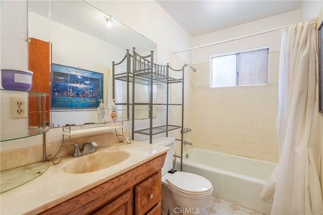 2439 California St, Walnut Park, CA 90255 - bathroom with shower / bath combo and vanity