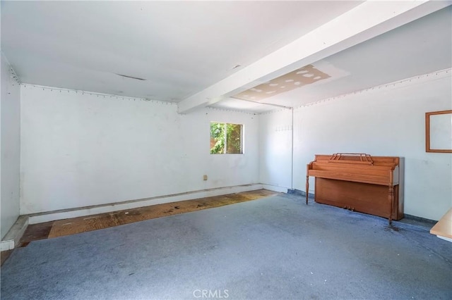 2439 California St, Walnut Park, CA 90255 - view of basement