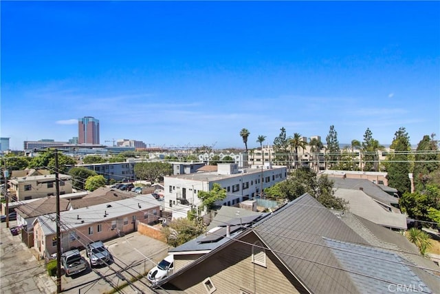 545 Chestnut Ave Unit 411, Long Beach, CA 90802 - view of urban area