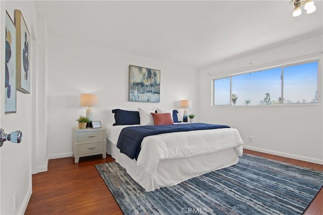 545 Chestnut Ave Unit 411, Long Beach, CA 90802 - bedroom featuring wood finished floors