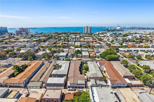 545 Chestnut Ave Unit 411, Long Beach, CA 90802 - view of urban area with a large body of water