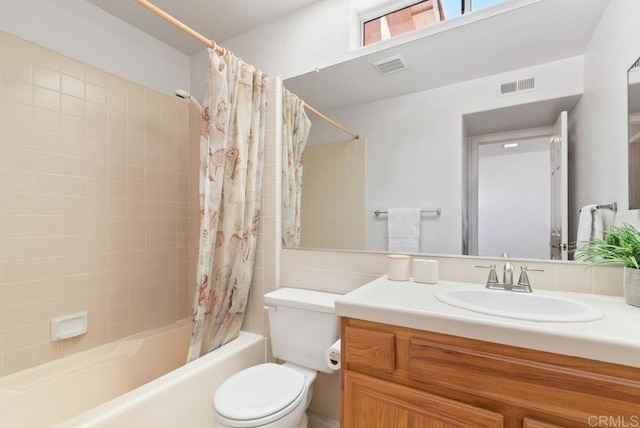4356 Point Reyes Ct, Carlsbad, CA 92010 - full bath with vanity and shower / bathtub combination with curtain